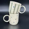 Tasse faite main – Artisanat français