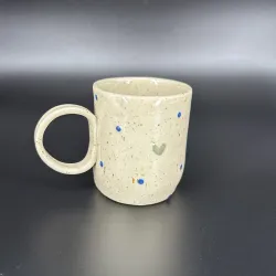 Tasse faite main – Artisanat français