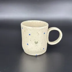 Tasse faite main – Artisanat français