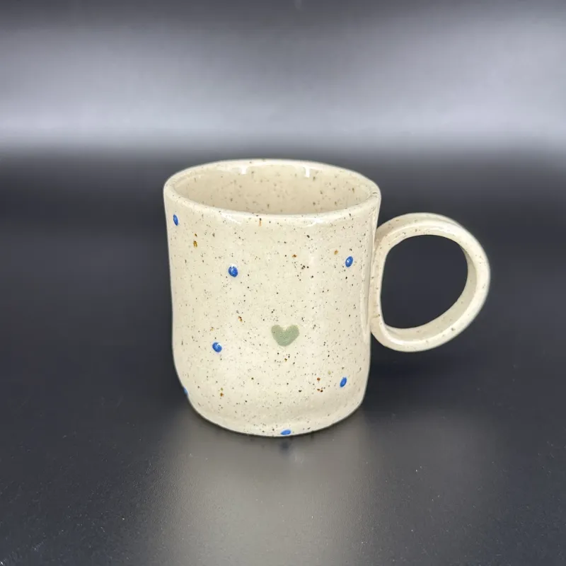 Tasse faite main – Artisanat français