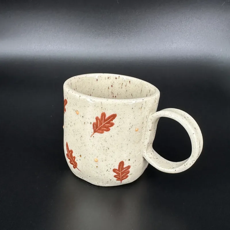 Mug fait main – Artisanat français