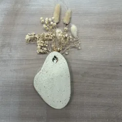 Vase fait main – Artisanat français