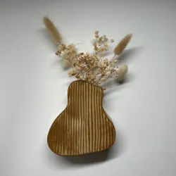 Vase fait main – Artisanat français