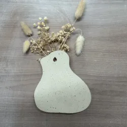 Vase fait main – Artisanat français