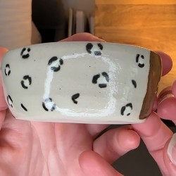 Etosha - vide poche – Artisanat français