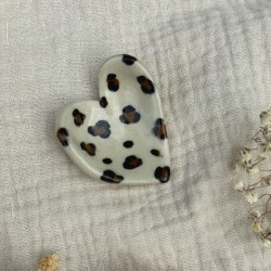 Worry stones - collection Léopard