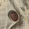 Worry stones - Grenat galet