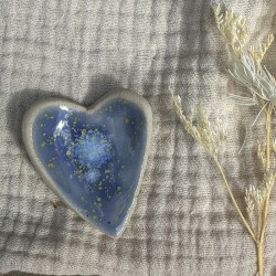 Worry stones - Cosmos coeur