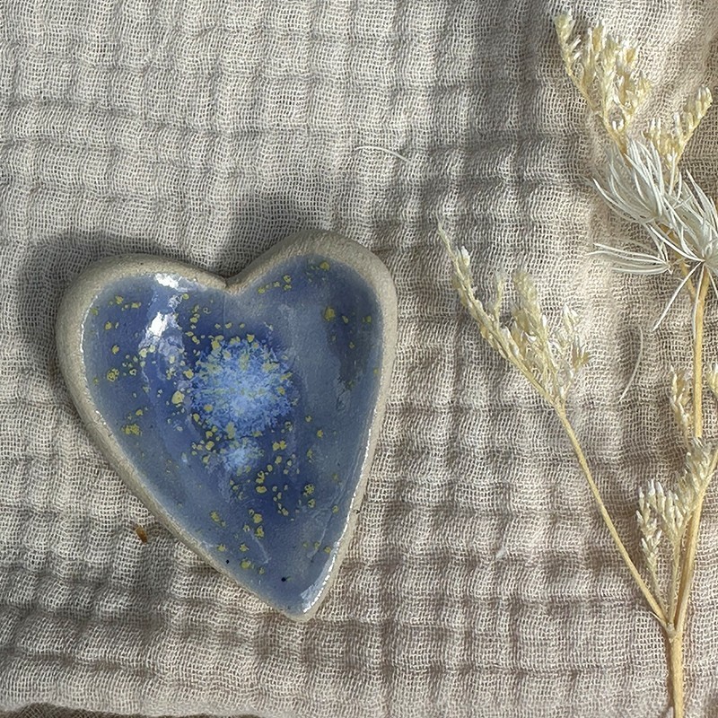Worry stones - Cosmos coeur Worry stones - Cosmos coeur