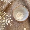 TERRE DE FEU - Tasse en grès faite main – Artisanat français
