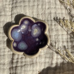 Worry stones - Nébuleuse fleur