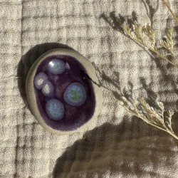 Worry stones - Nébuleuse galet