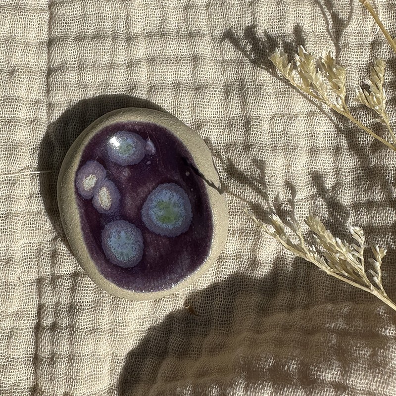 Worry stones - Nébuleuse galet