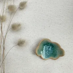 Worry stones - Lac de montagne nuage