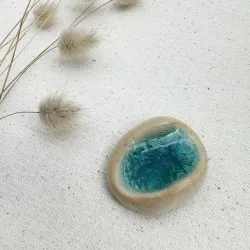 Worry stones - Lac de montagne galet