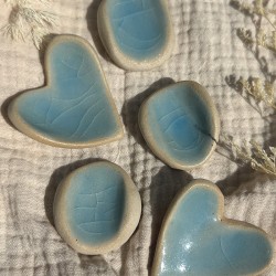 Worry stones - Glacier fleur