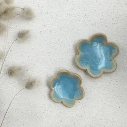 Worry stones - Glacier fleur