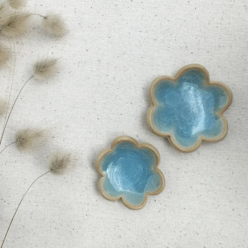 Worry stones - Glacier fleur Worry stones - Glacier fleur
