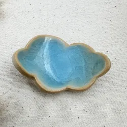 Worry stones - Glacier nuage