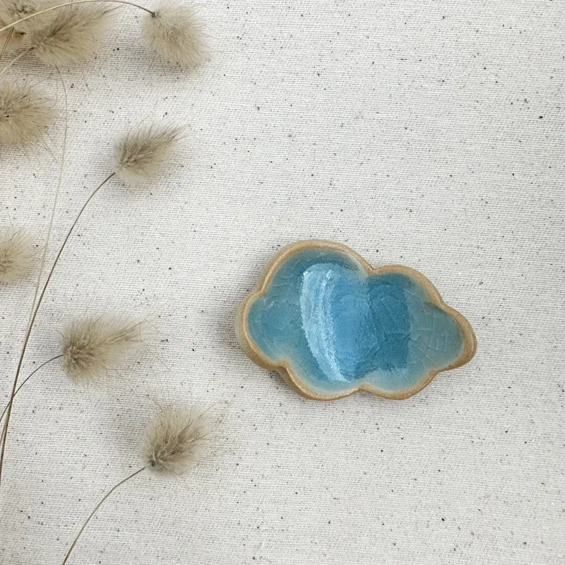 Worry stones - Glacier nuage Worry stones - Glacier nuage