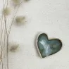 Worry stones - Denim coeur