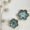 Worry stones - Denim fleur