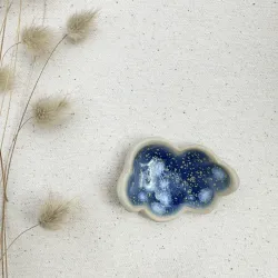Worry stones - Cosmos nuage