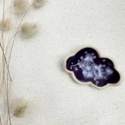 Worry stones - Nébuleuse nuage