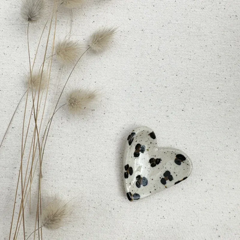 Worry stones - collection Léopard pyrité Worry stones - collection Léopard pyrité