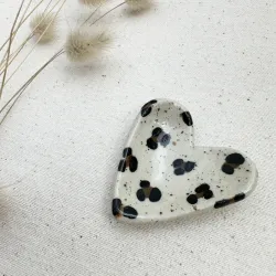 Worry stones - collection Léopard pyrité