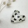 Worry stones - collection Léopard pyrité