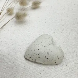 Worry stones - collection Léopard pyrité