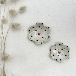 Worry stones - collection Love pyrite