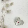 Worry stones - collection Love pyrite