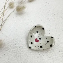 Worry stones - collection Love pyrite