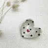 Worry stones - collection Love pyrite