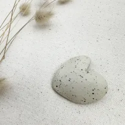 Worry stones - collection Love pyrite