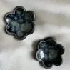 Worry stones noires - collection Night