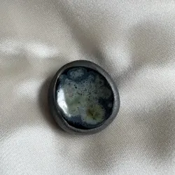 Worry stones noires - collection Night