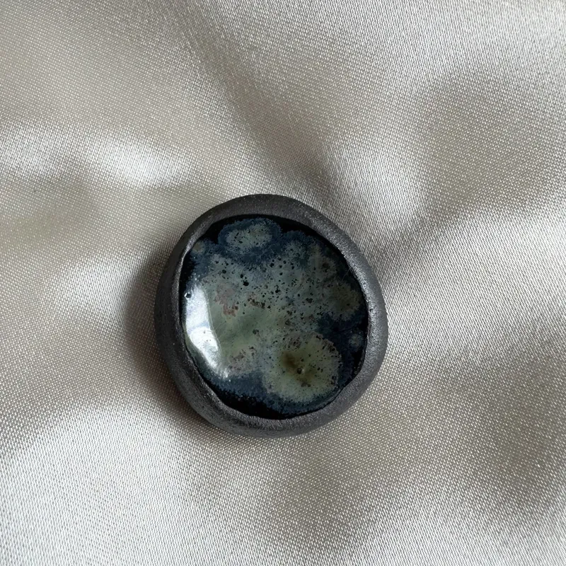 Worry stones noires - collection Night Worry stones noires - collection Night