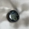Worry stones noires - collection Night
