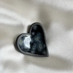 Worry stones noires - collection Night