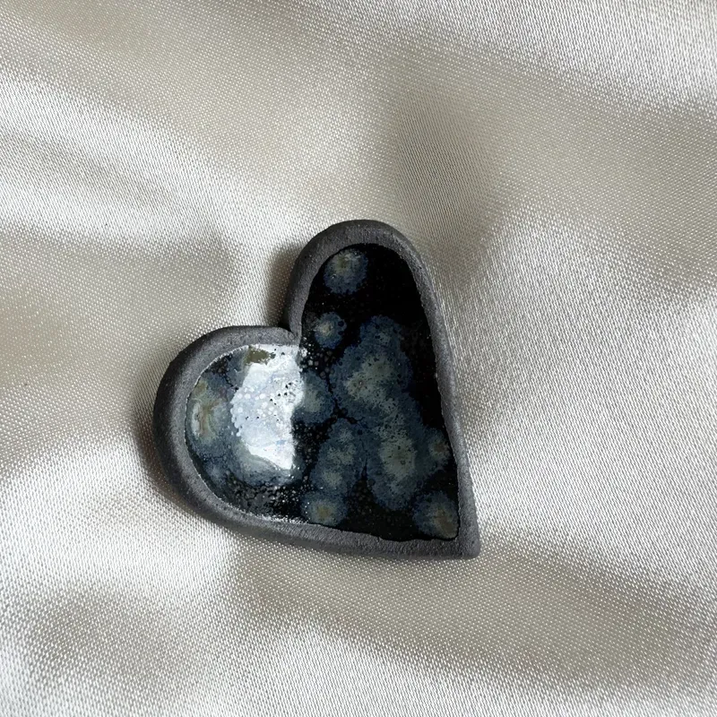 Worry stones noires - collection Night Worry stones noires - collection Night