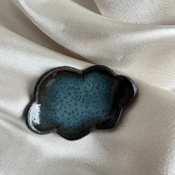 Worry stones noires - collection Abysse