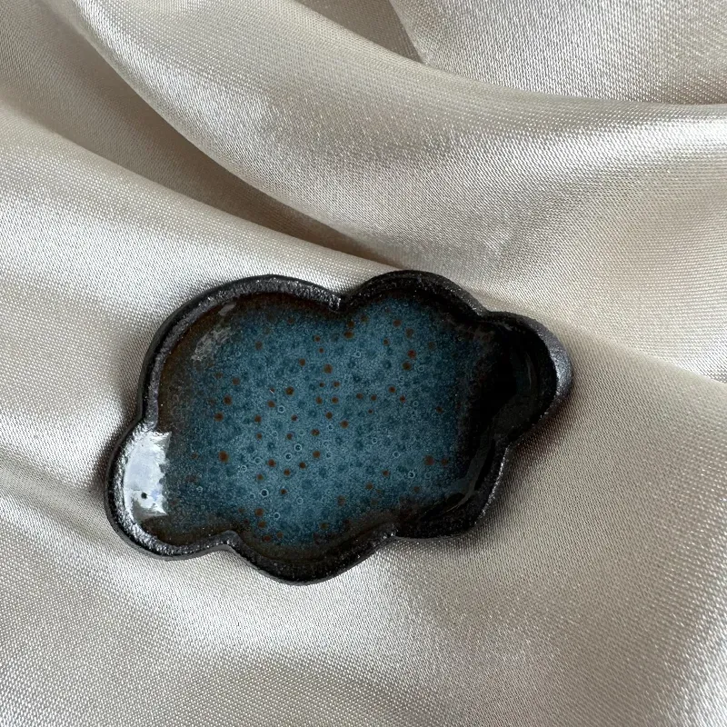 Worry stones noires - collection Abysse Worry stones noires - collection Abysse