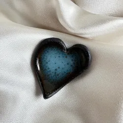 Worry stones noires - collection Abysse