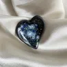 Worry stones noires - Black Cosmos