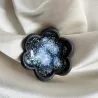 Worry stones noires - Black Cosmos