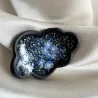 Worry stones noires - Black Cosmos