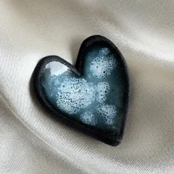Worry stones noires - Ecume